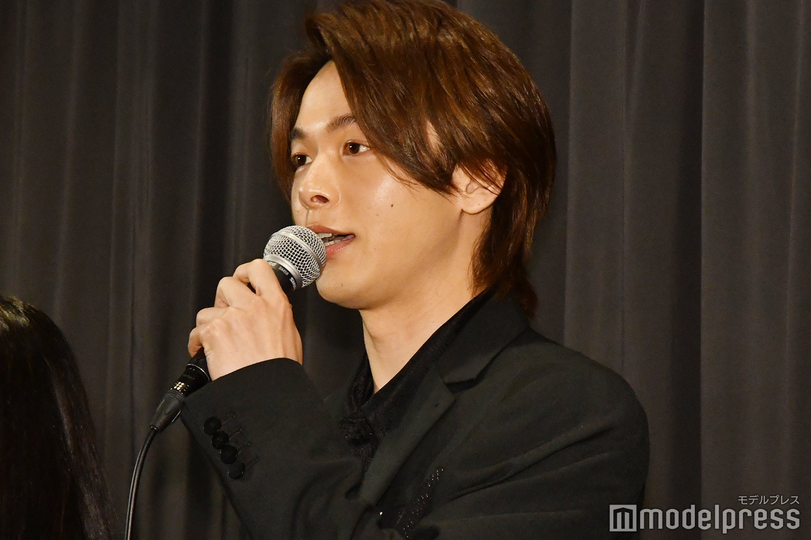 中村倫也 （C）モデルプレス