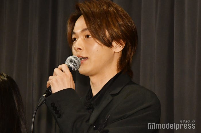 中村倫也 (C)モデルプレス