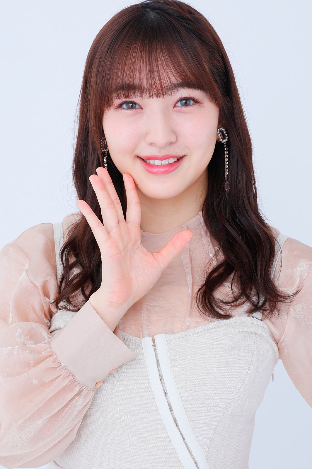 田島芽瑠／クレジット：濱本英介（C）Mercury