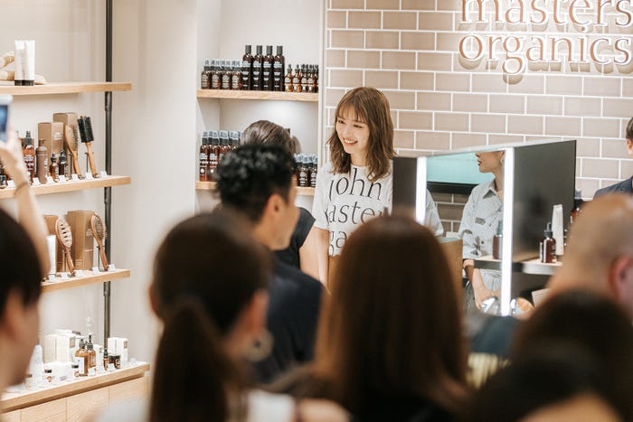 内田理央(提供写真)