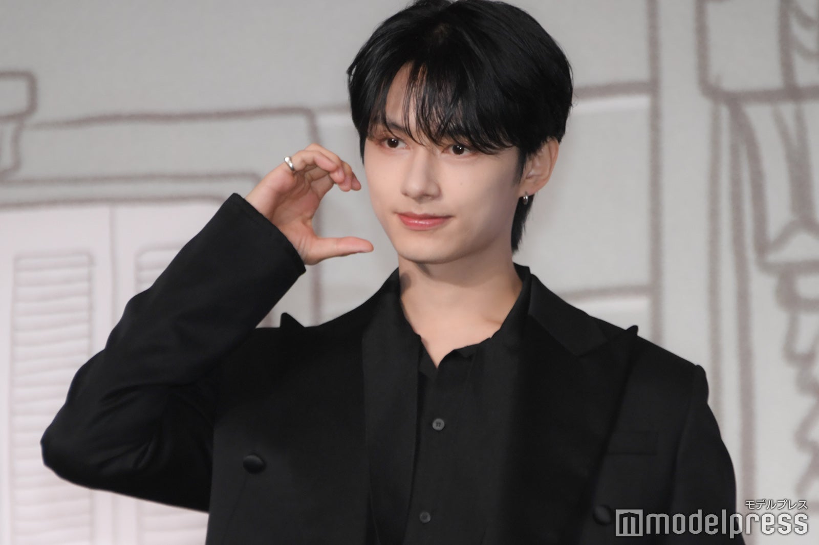 JUN（ジュン） （C）モデルプレス