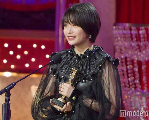 広瀬すずが最優秀助演女優賞 3年連続受賞で初の悲願<第41回日本アカデミー賞>