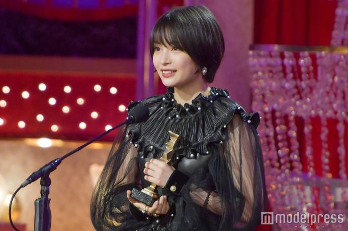 広瀬すず(C)モデルプレス