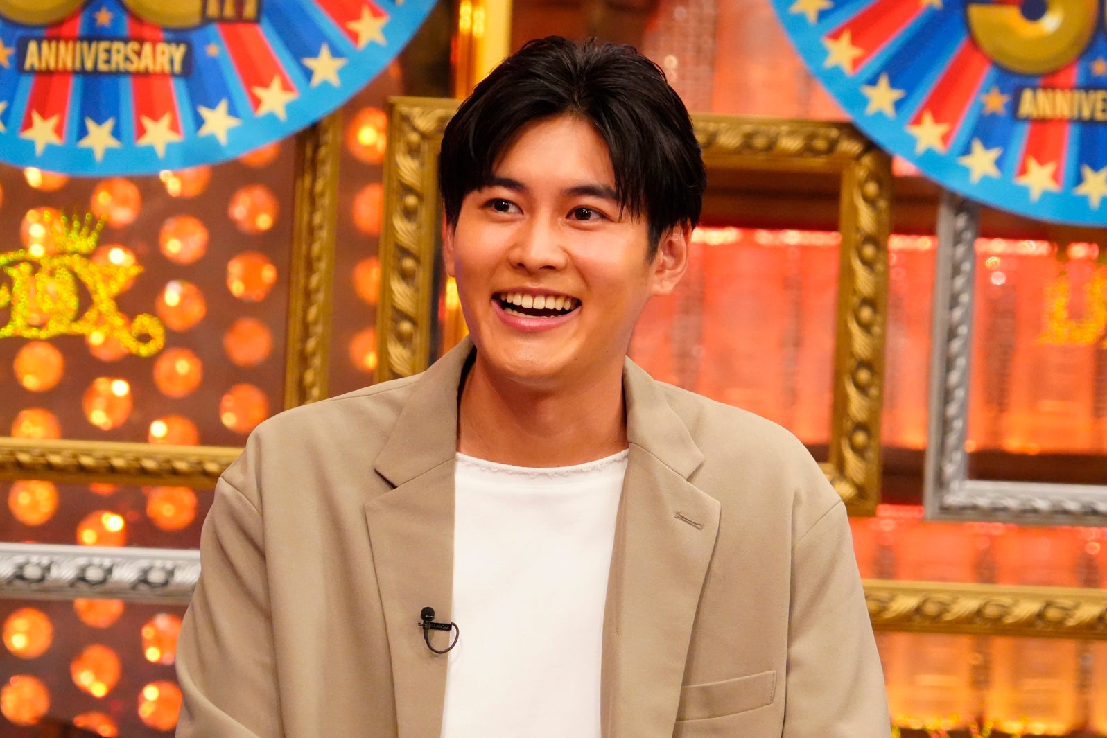 松谷優輝（C）読売テレビ