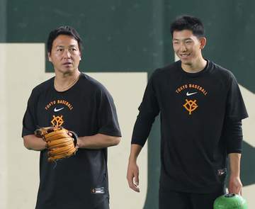 帰ってきた巨人・戸郷翔征が決意「やっぱり戦いの場所に来ると気持ちも入る」 遅れてきた“開幕”へ、ついに1軍合流