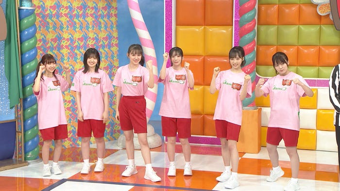 収録中のAKB48メンバー (C)日本テレビ