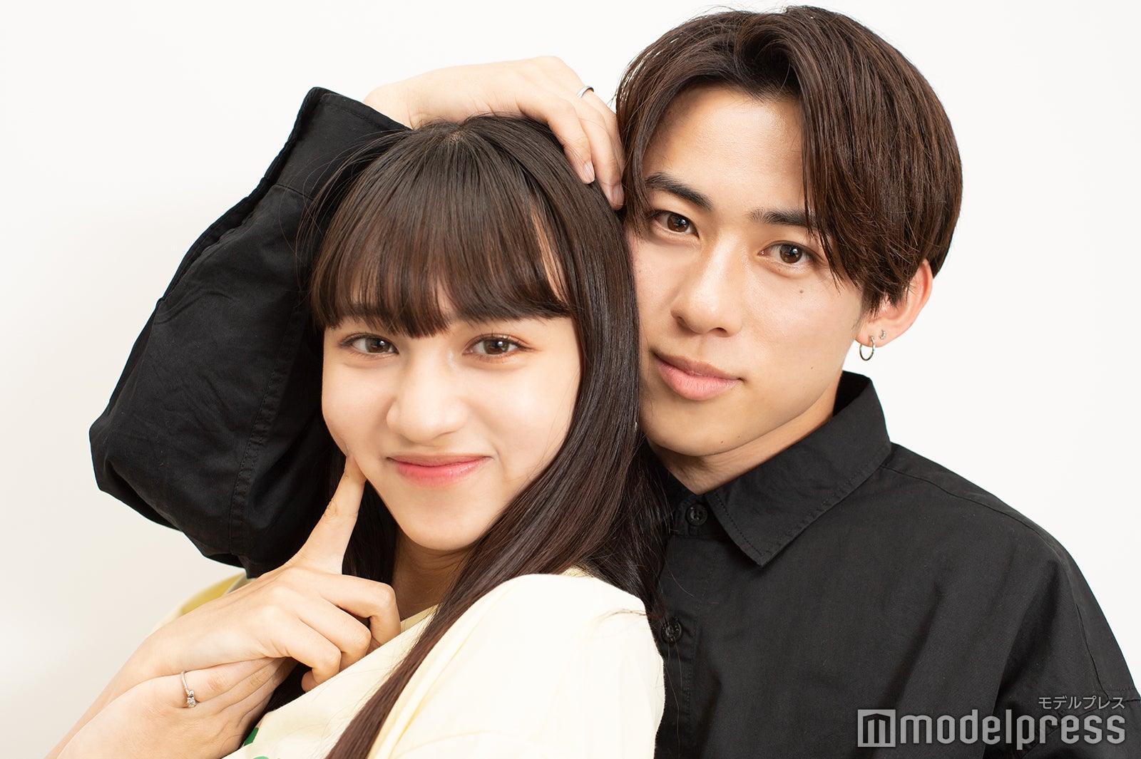 ＜「恋オオカミ」両想いペアインタビュー＞長谷川美月＆りゅうと、衝撃最終回までの気持ちの変化・お互いの好きなところ