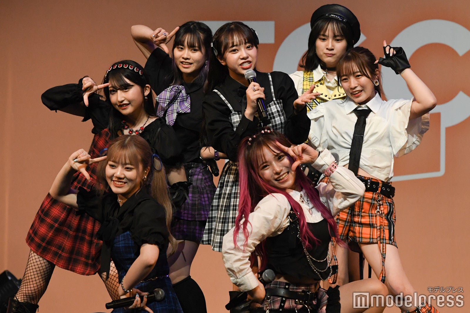 Lapilaz （C）モデルプレス