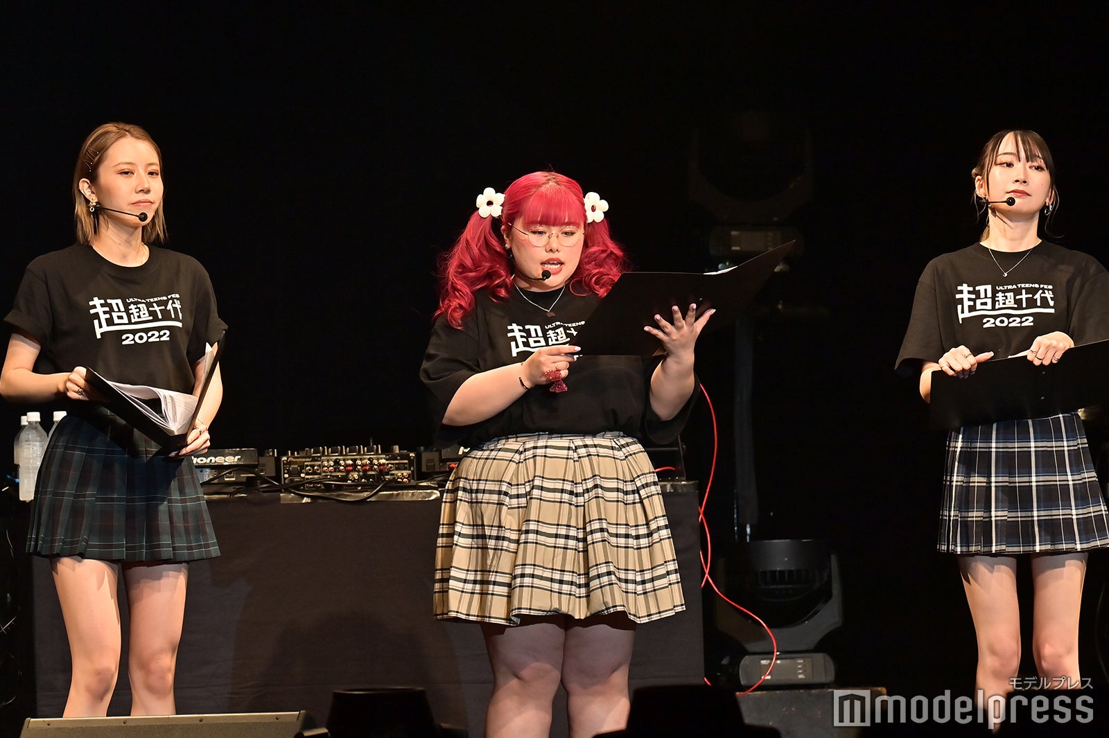 くれいじーまぐねっと、熱々カップル横目に心の叫び「誰かしてくれよ～」＜超超十代－ULTRA TEENS FES－2022＠TOKYO＞