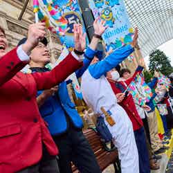 25周年アニバーサリー・セレモニー/画像提供:ユニバーサル・スタジオ・ジャパン