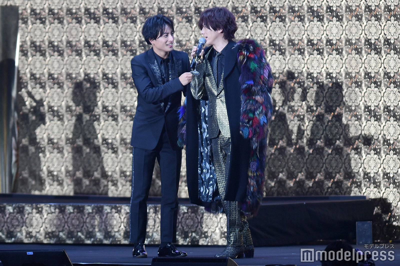 白濱亜嵐、DAIGO（C）モデルプレス