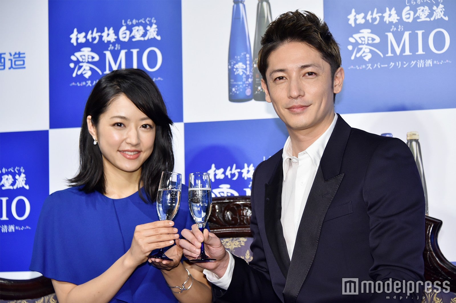 井上真央「飲み過ぎてしまう」素顔を玉木宏称賛「最高」