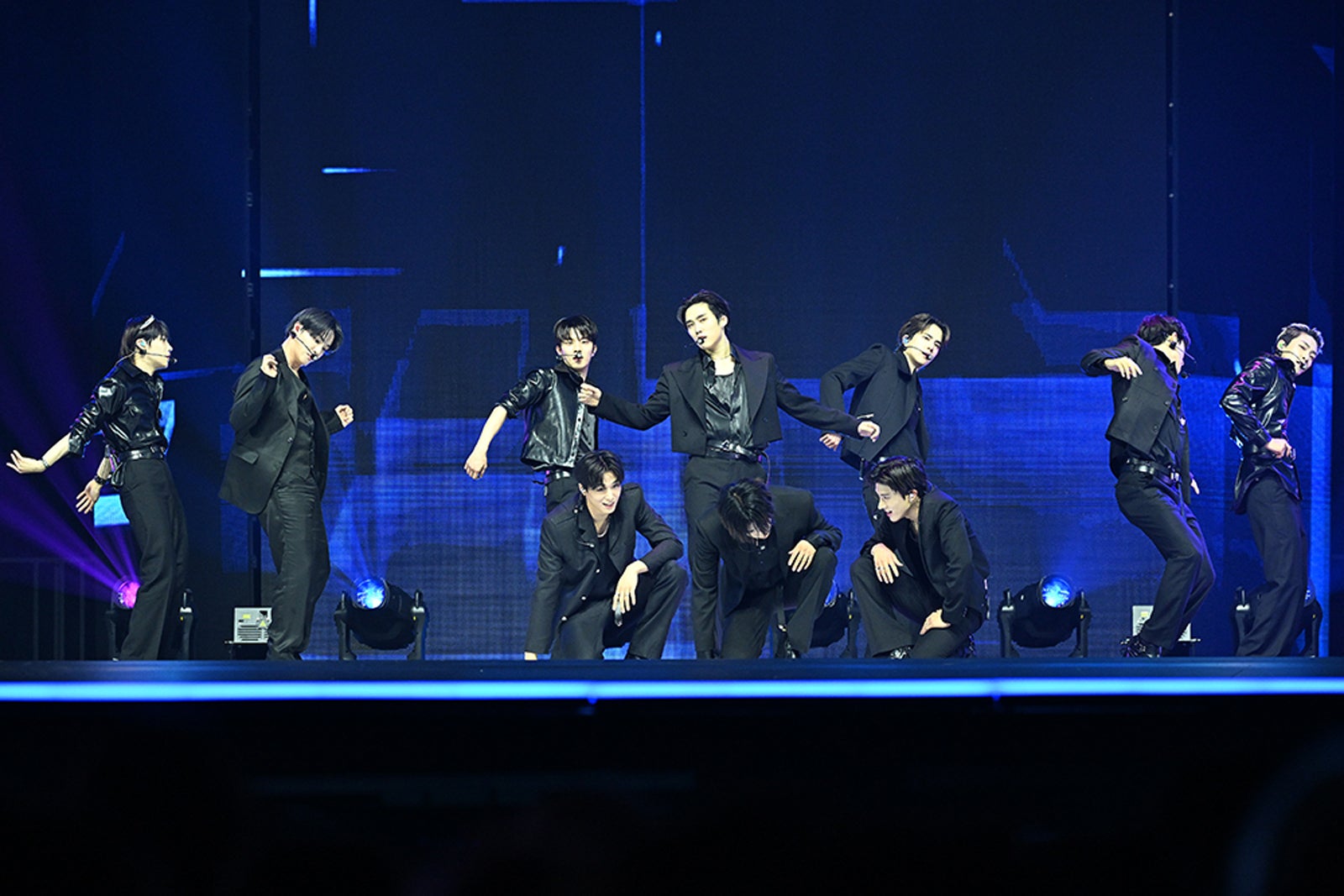 THE BOYZ（C）ASEA組織委員会