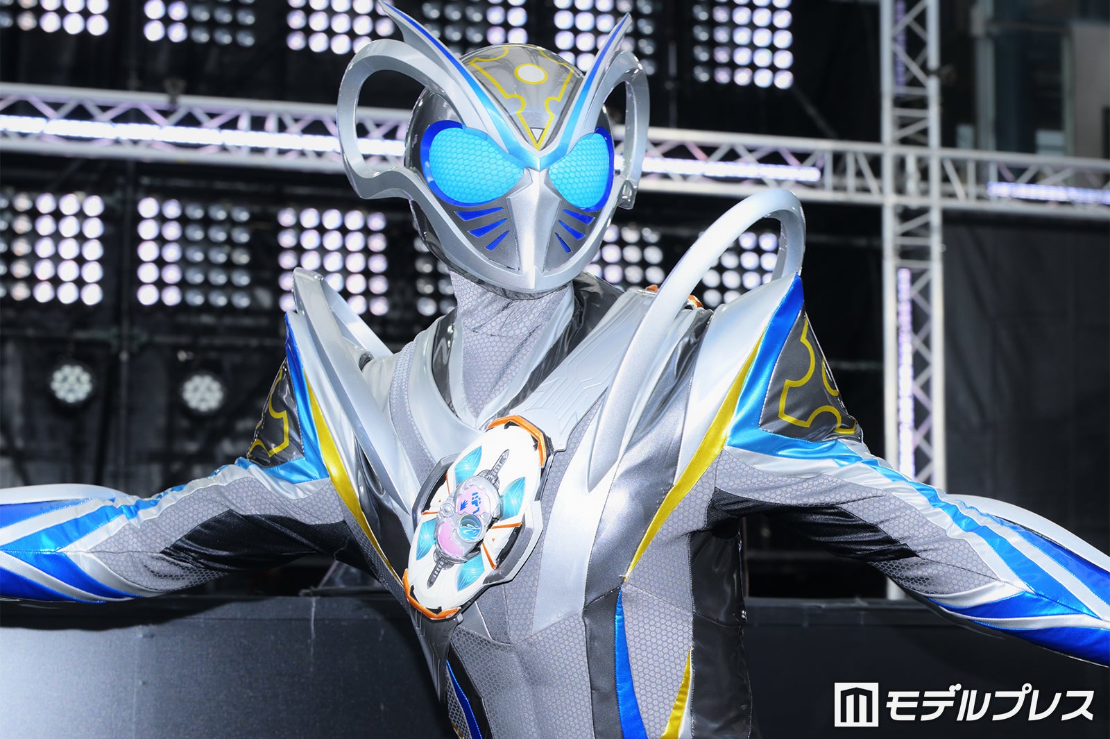 仮面ライダーマイス（C）モデルプレス