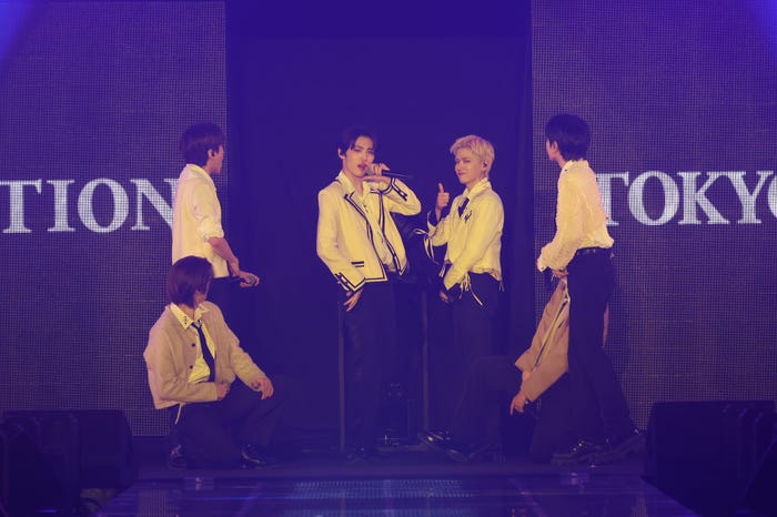 BOYNEXTDOOR(C)マイナビ 東京ガールズコレクション 2024 SPRING/SUMMER