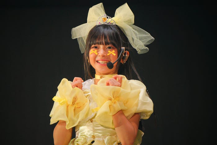 ひめらぶ(C) TGC KIDS フェス KITAKYUSHU 2025