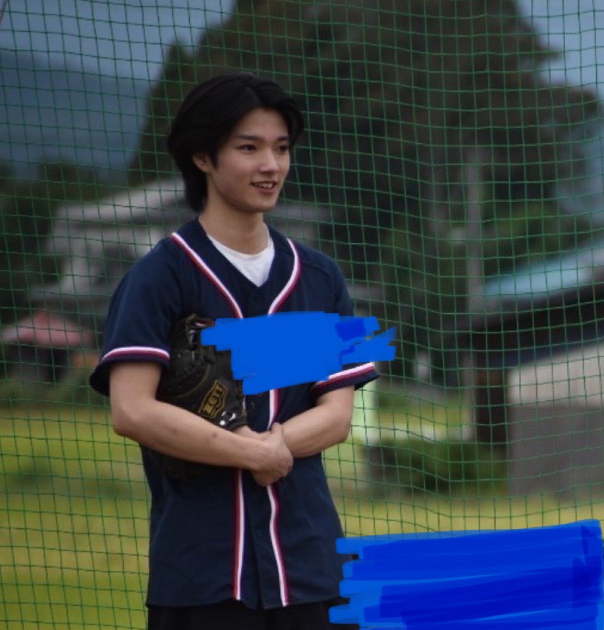 冨樫拓真「私の特技」（提供写真）