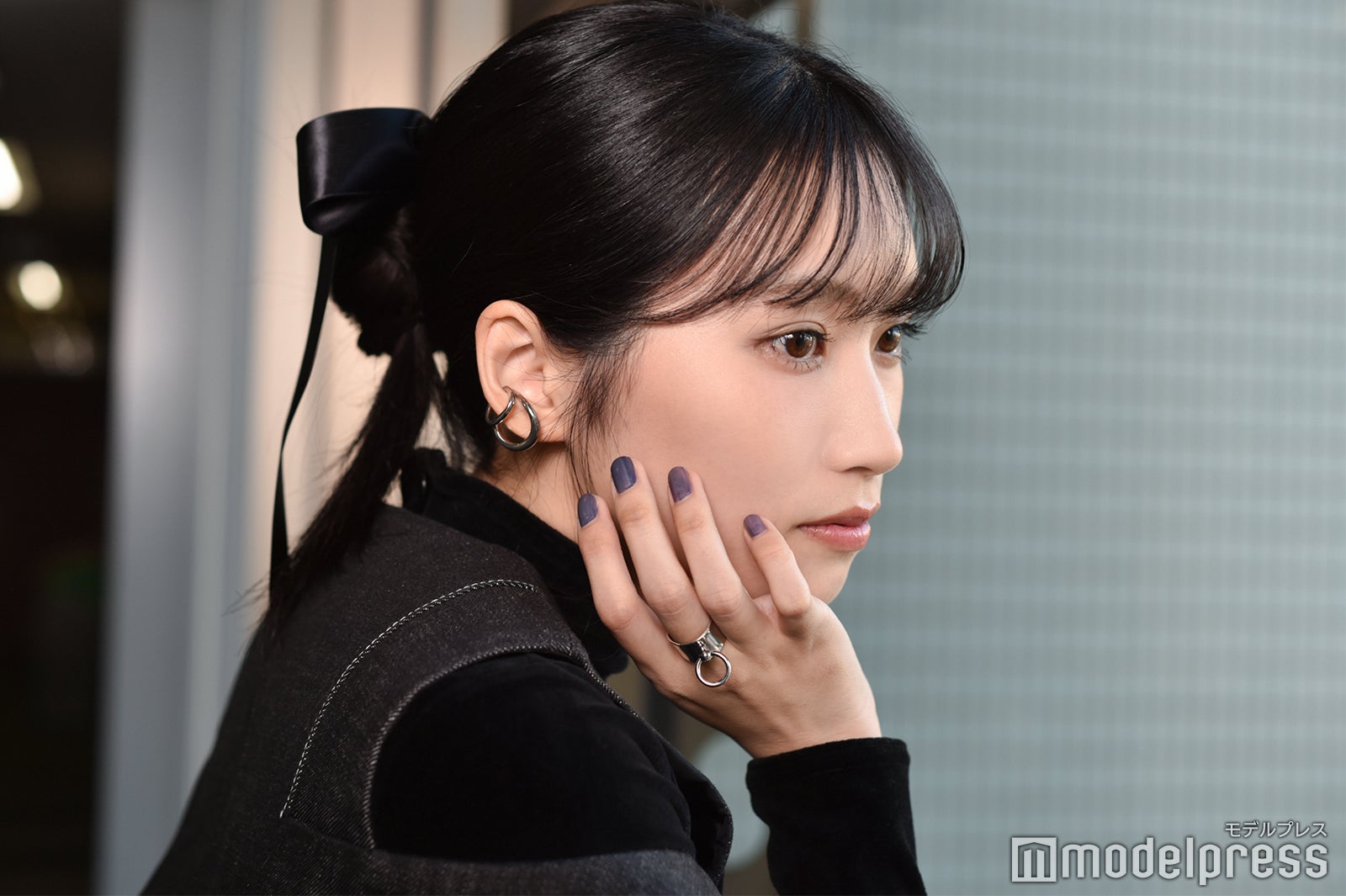 片岡凜（C）モデルプレス