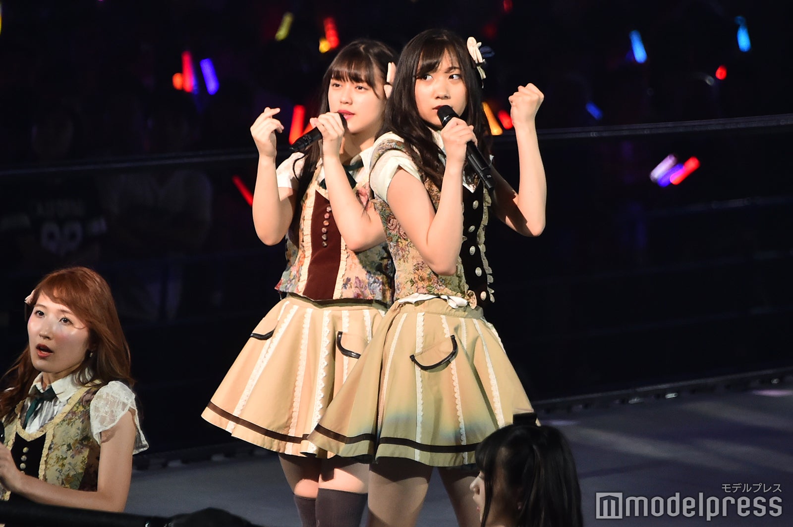 ／「AKB48 53rdシングル 世界選抜総選挙」AKB48グループコンサート（C）モデルプレス