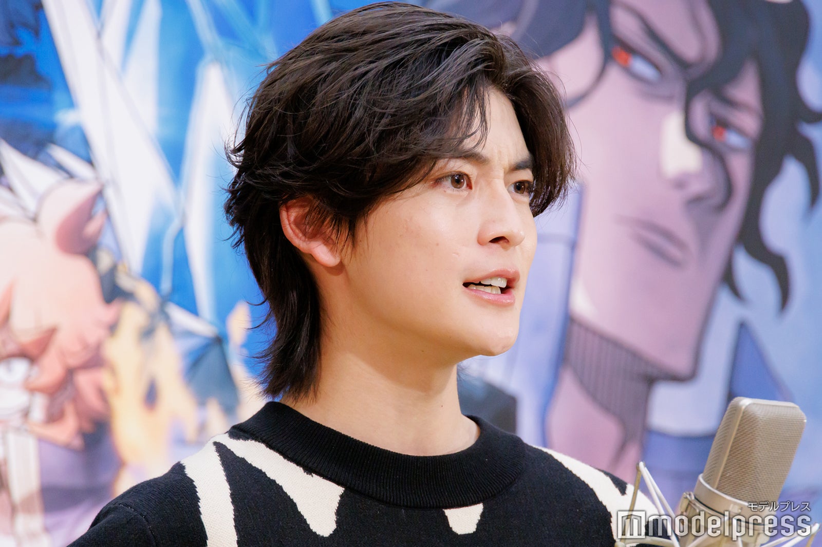 高橋文哉（C）モデルプレス