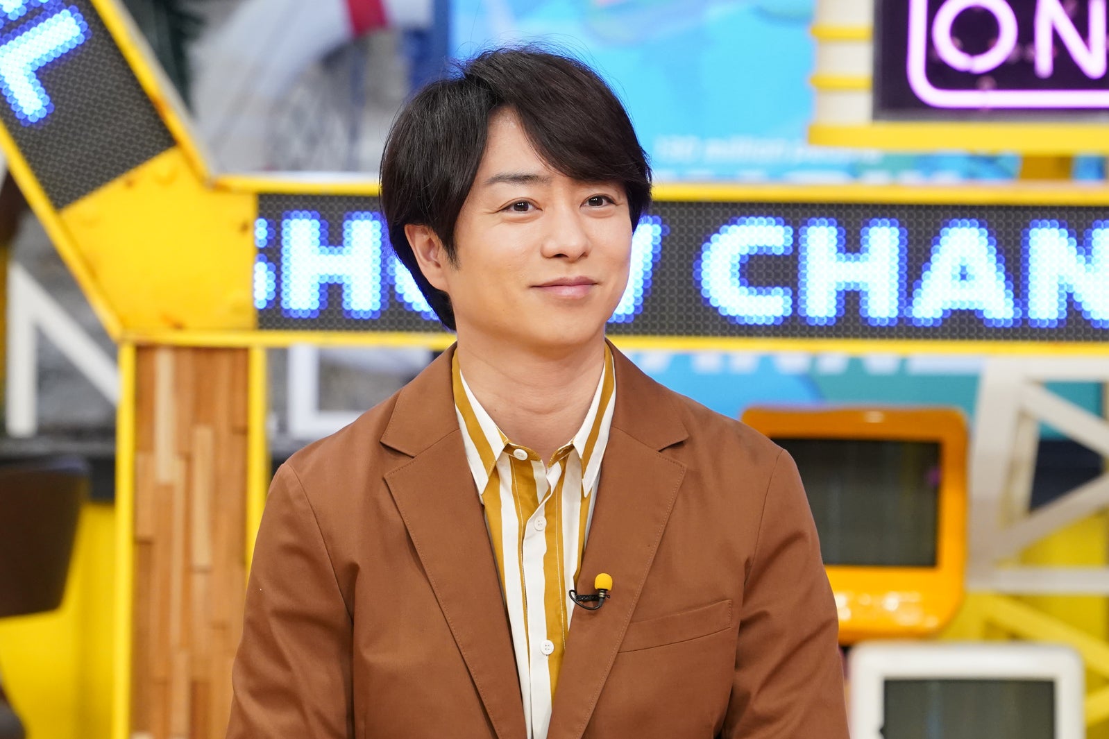 櫻井翔「SHOWチャンネル」新企画始動　日本全国の学生寮に潜入