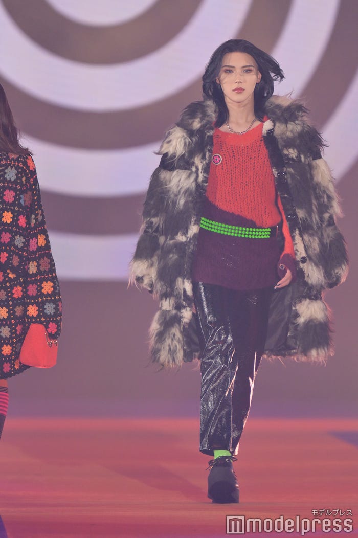 GYUTAE(C)モデルプレス