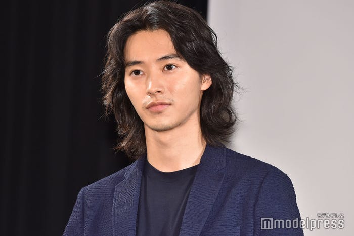 山崎賢人(C)モデルプレス