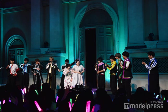 イベントの様子 (C)モデルプレス