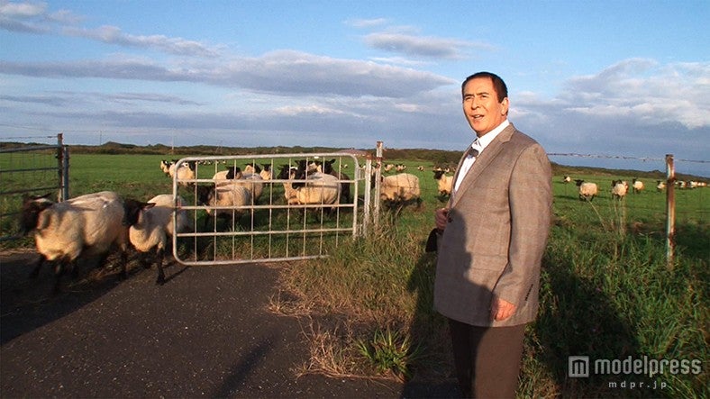 伊吹吾郎（画像提供：テレビ東京）