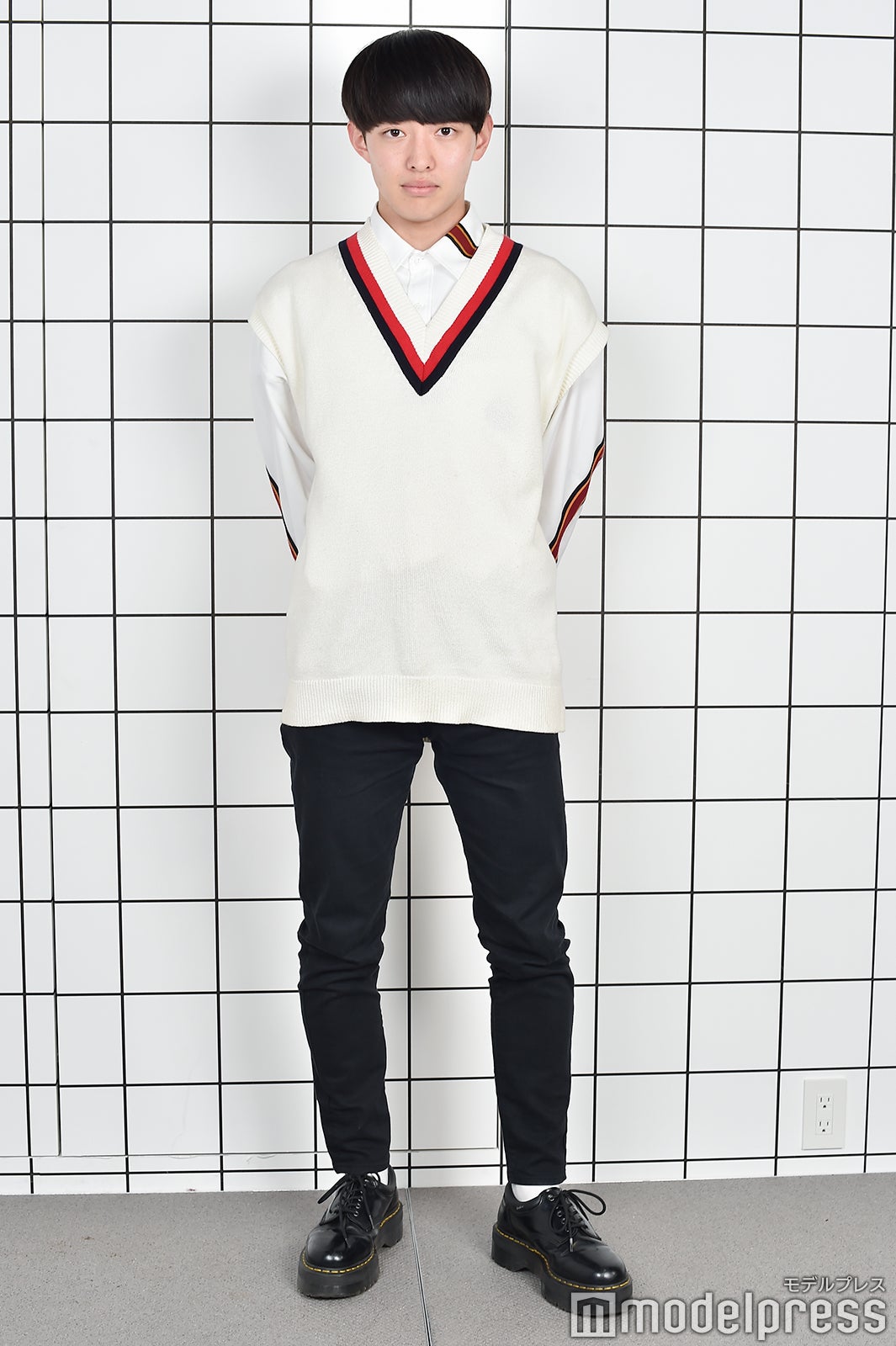 野末蓮さん（C）モデルプレス