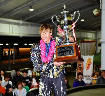 【オート】飯塚SG 佐藤励が大会連覇、通算3回目のSG制覇