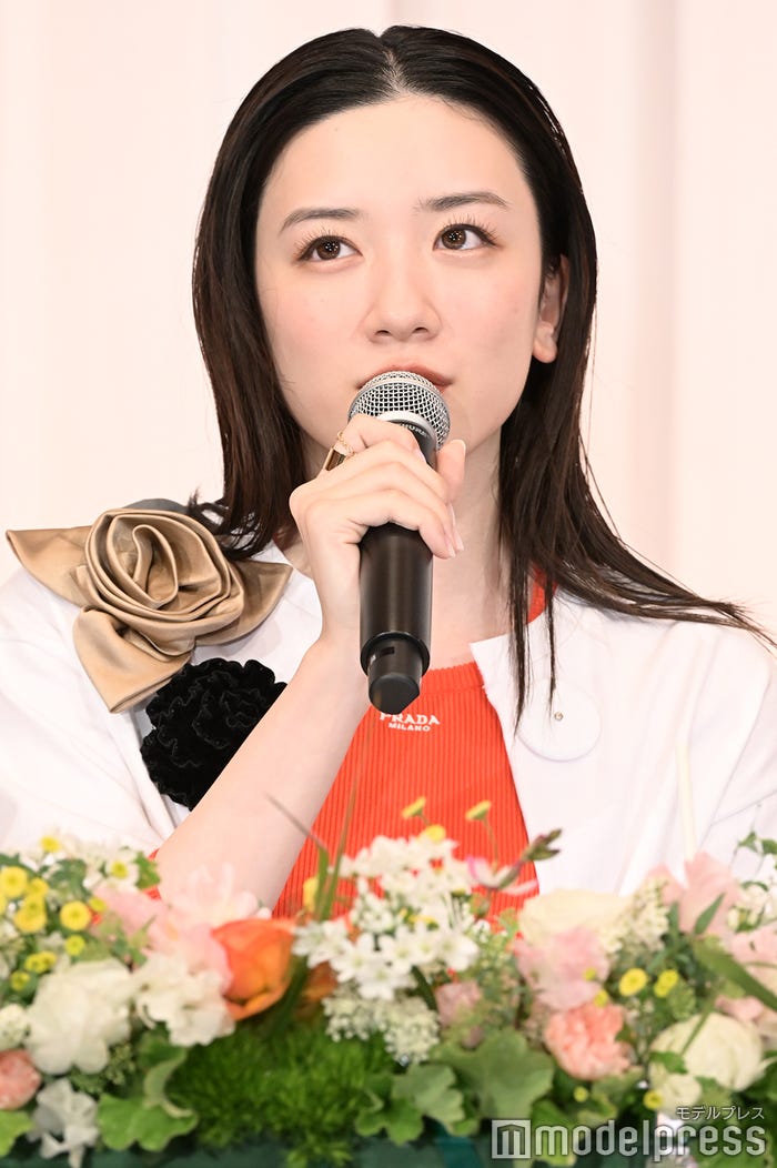 永野芽郁永野芽郁 (C)モデルプレス