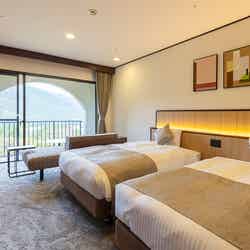 全室フォレストビューの温泉ホテル「TAOYA箱根」グルメと飲み放題をオールインクルーシブで堪能