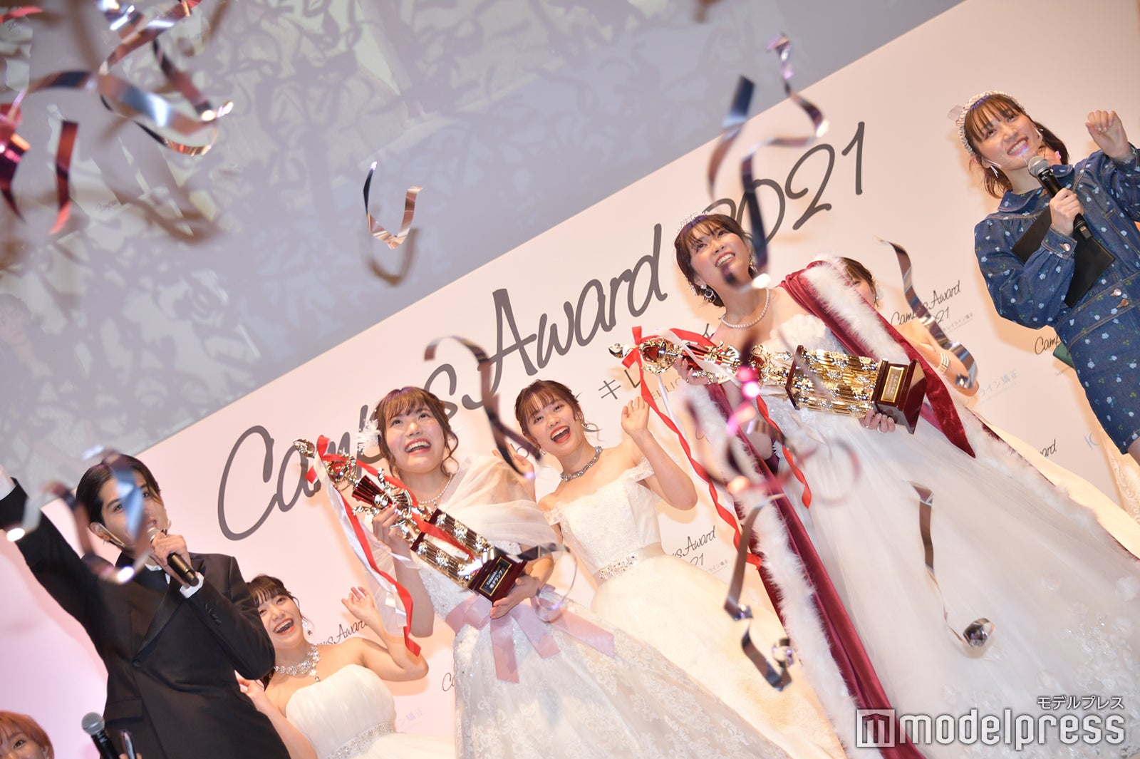 イベントの様子（C）モデルプレス