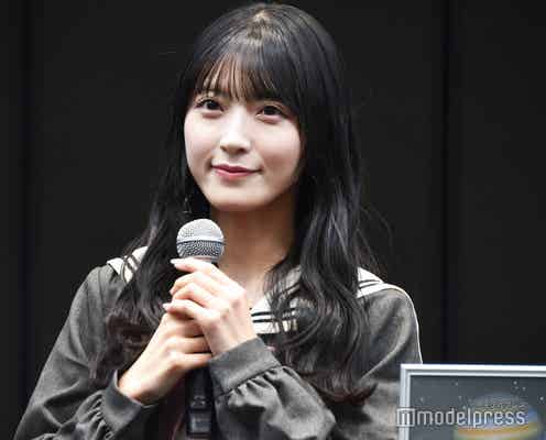 “スマイル天使”AKB48佐藤綺星、ドラマ初主演で「新しい一面を見せられた」【星屑テレパス】