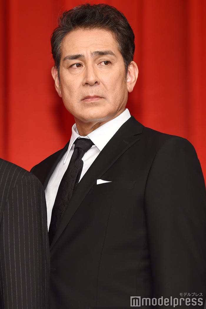 宇梶剛士(C)モデルプレス