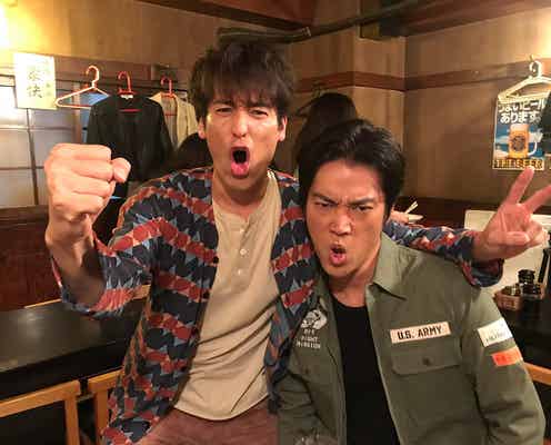 桐谷健太&佐藤隆太、10年ぶり共演「ROOKIES」ショットに反響 横浜流星も感激<4分間のマリーゴールド>