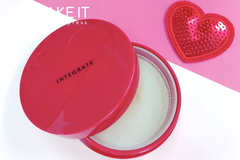 インテグレート「水ジェリークラッシュ」 (C)メイクイット