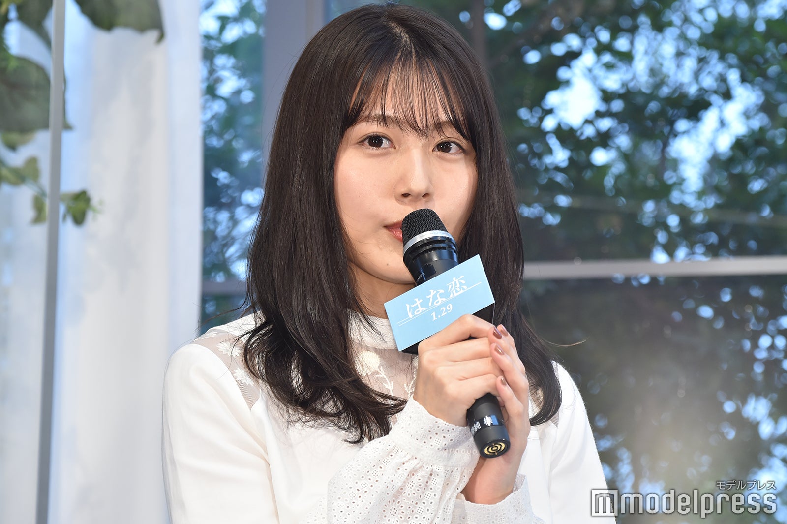 有村架純（C）モデルプレス