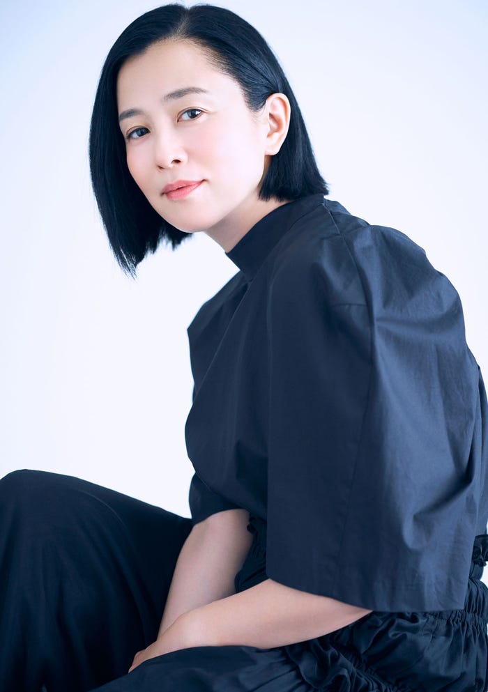 坂井真紀(提供写真)