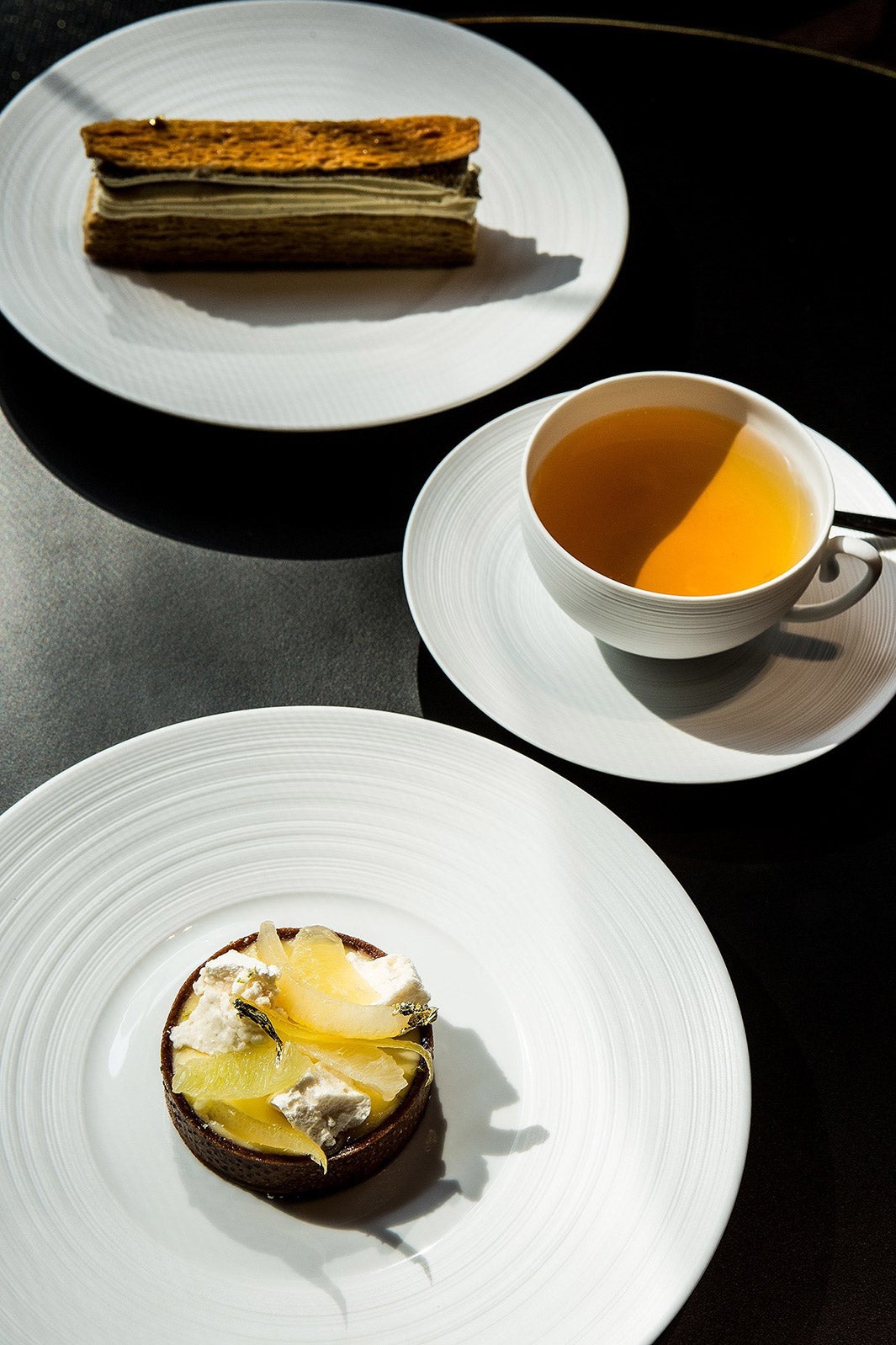 フォション ロテル パリ／画像提供：フォション