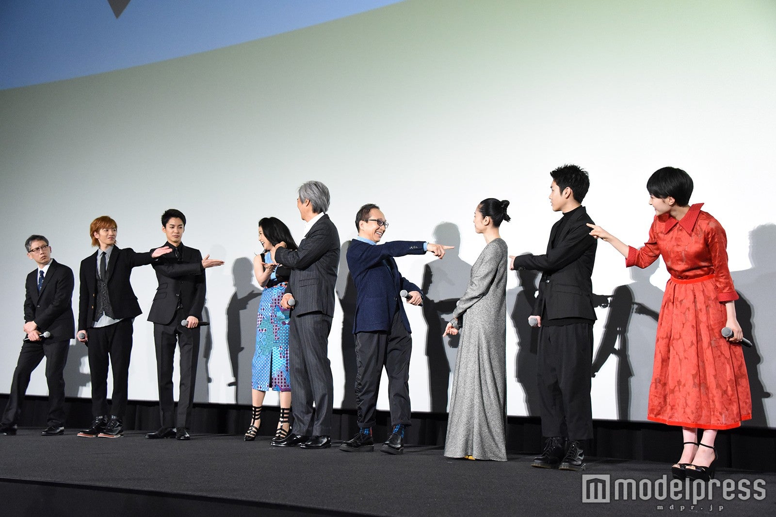 誰が一番生き残れそうかを指名！ （C）モデルプレス