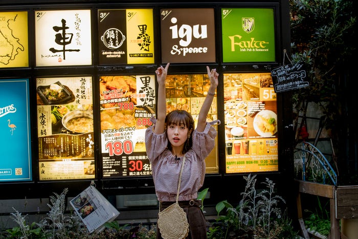 前田希美(写真提供:MBS)