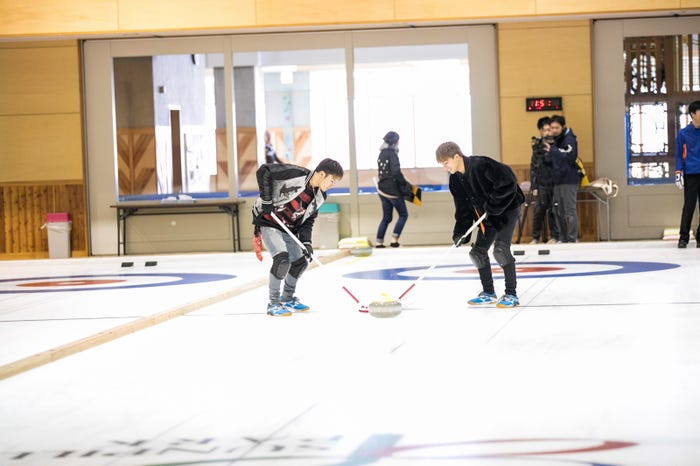 GENERATIONS/モデルプレス独占カット(C)AbemaTV