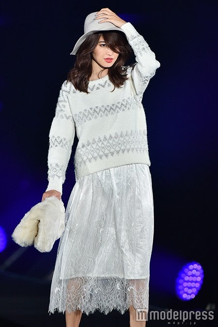 絵美里（C）モデルプレス