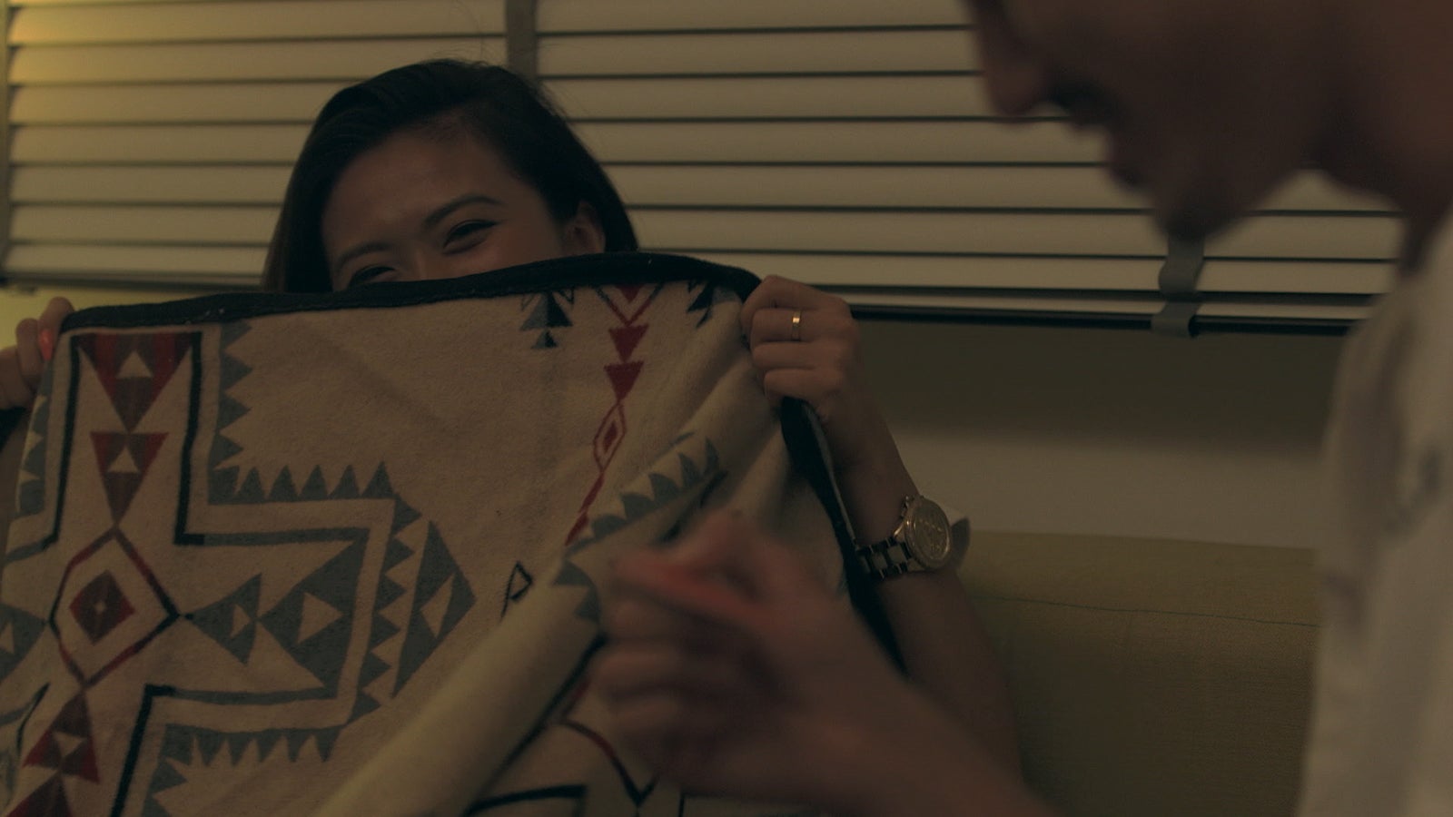 綾「TERRACE HOUSE OPENING NEW DOORS」30th WEEK（C）フジテレビ／イースト・エンタテインメント