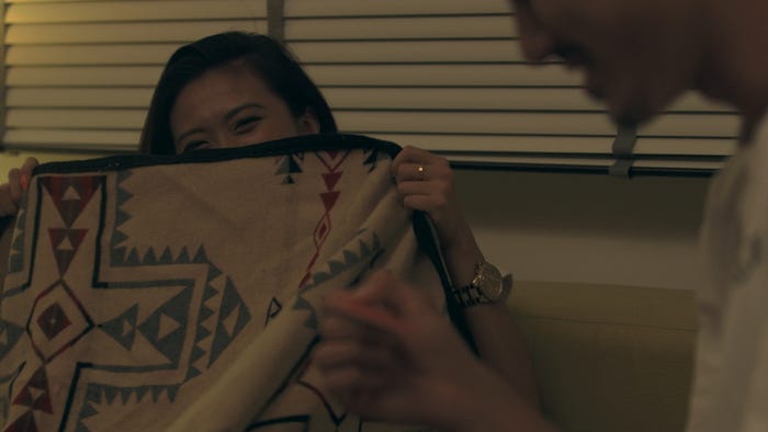 綾「TERRACE HOUSE OPENING NEW DOORS」30th WEEK(C)フジテレビ/イースト・エンタテインメント