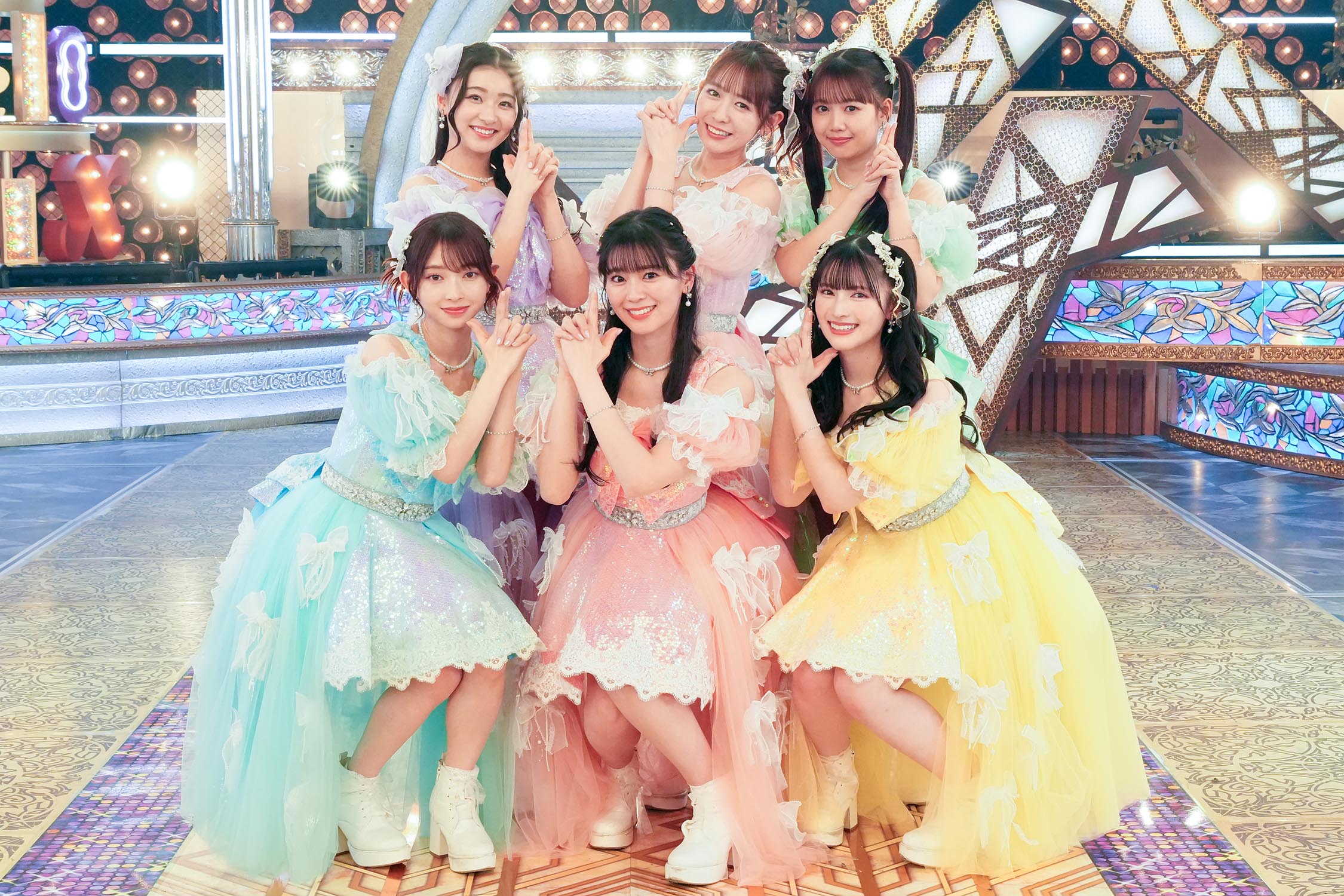 超ときめき◆宣伝部（C）テレビ東京