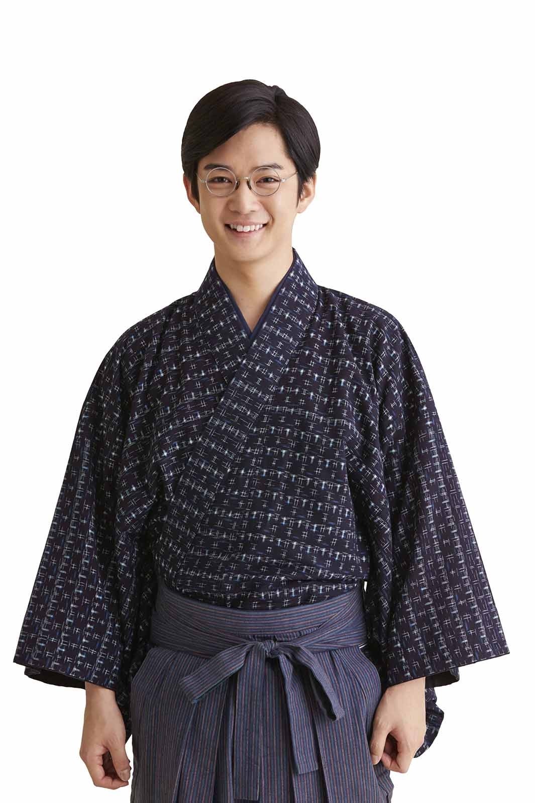 「わろてんか」に出演する千葉雄大（C）NHK