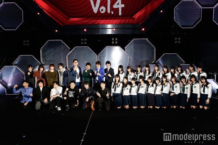 『LIVE EXPO TOKYO 2016 ALL LIVE NIPPON Vol.4』(画像提供:ニッポン放送)